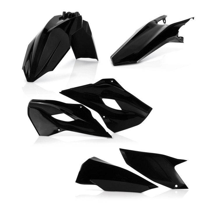 Kit plastiques Acerbis Husqvarna 2014 mx | Oxmoto