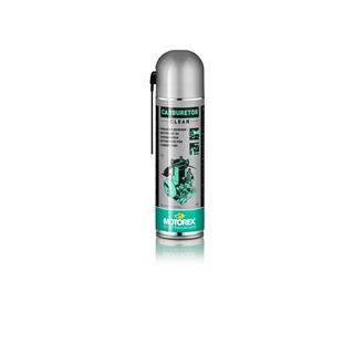 Nettoyant carburateur Motorex carburetor cleaner 500ml
