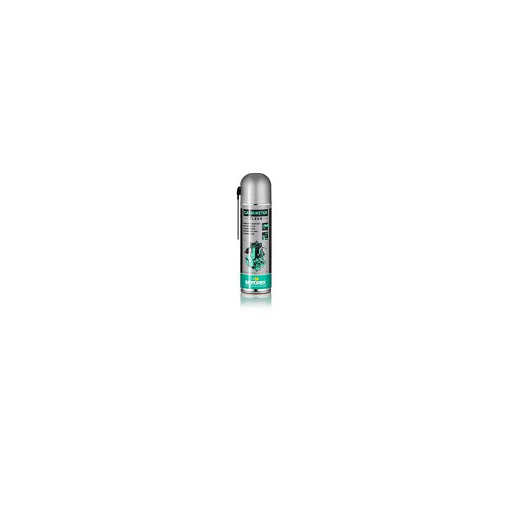 Nettoyant carburateur Motorex carburetor cleaner 500ml