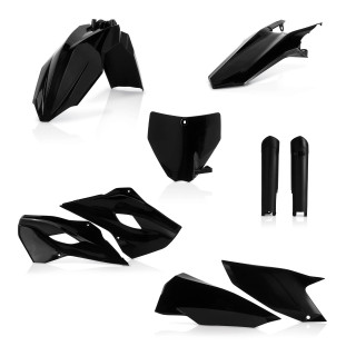 Kit plastiques complet Acerbis Husqvarna 2014 mx | Oxmoto