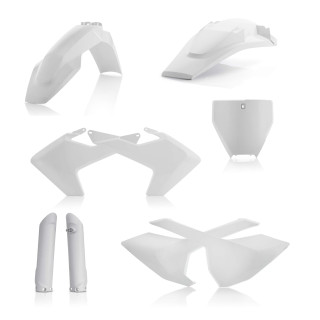 Kit plastiques complet Acerbis 16no tc 250 16 | Oxmoto