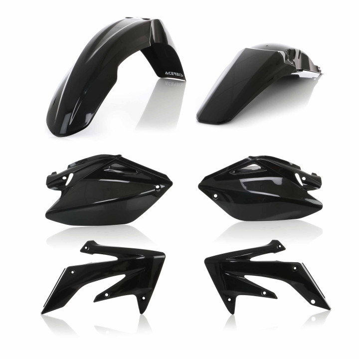 Kit plastiques Acerbis Honda crf 250r 04-05 0007454.090