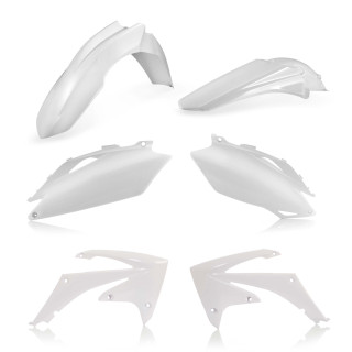 Kit plastiques Acerbis Honda crf 450r 09-10 | Oxmoto