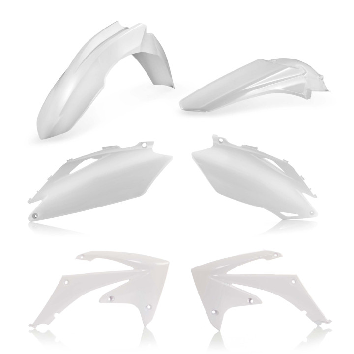 Kit plastiques Acerbis Honda crf 450r 09-10 | Oxmoto