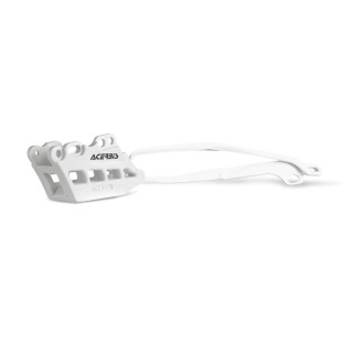 Guide chaine + patin de chaine Acerbis crf450/250 0021685.030