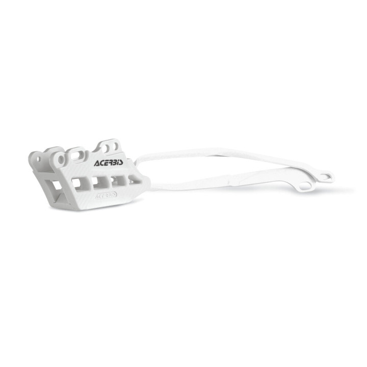 Guide chaine + patin de chaine Acerbis crf450/250 0021685.030
