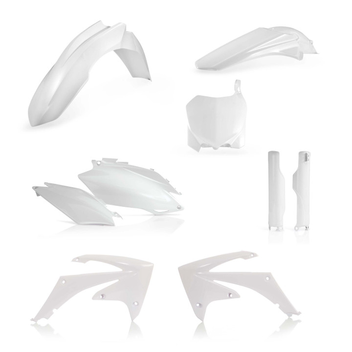 Kit plastiques complet Acerbis hon.250-450 2011 | Oxmoto