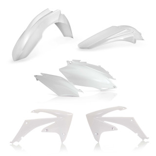 Kit plastiques Acerbis Honda 0015803.030 | Oxmoto
