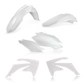Kit plastiques Acerbis Honda 0015803.030 | Oxmoto