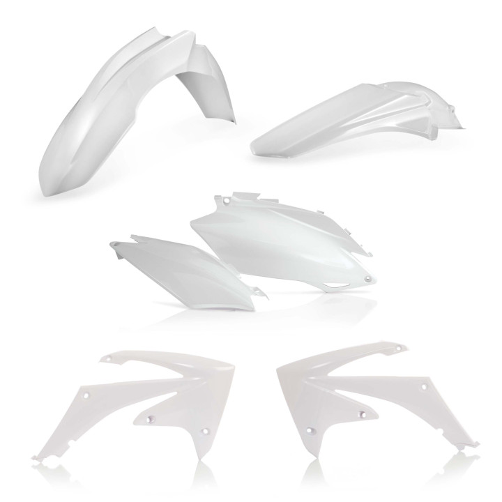 Kit plastiques Acerbis Honda 0015803.030 | Oxmoto