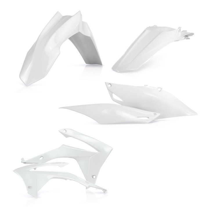 Kit plastiques Acerbis Honda crf450r 2013 | Oxmoto