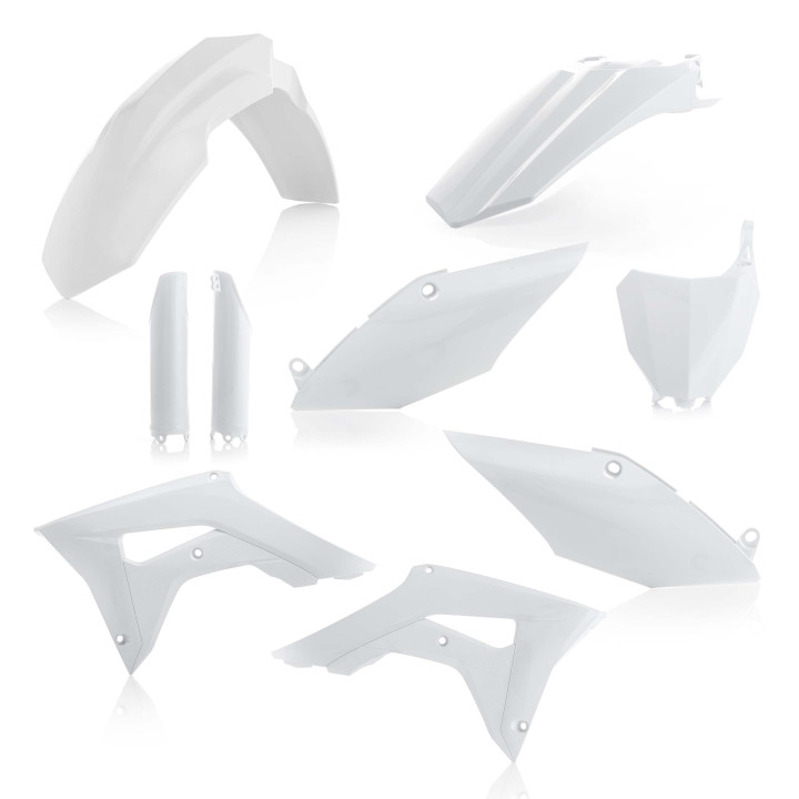 Kit plastiques complet Acerbis Honda crf450r 2017 0022385.030