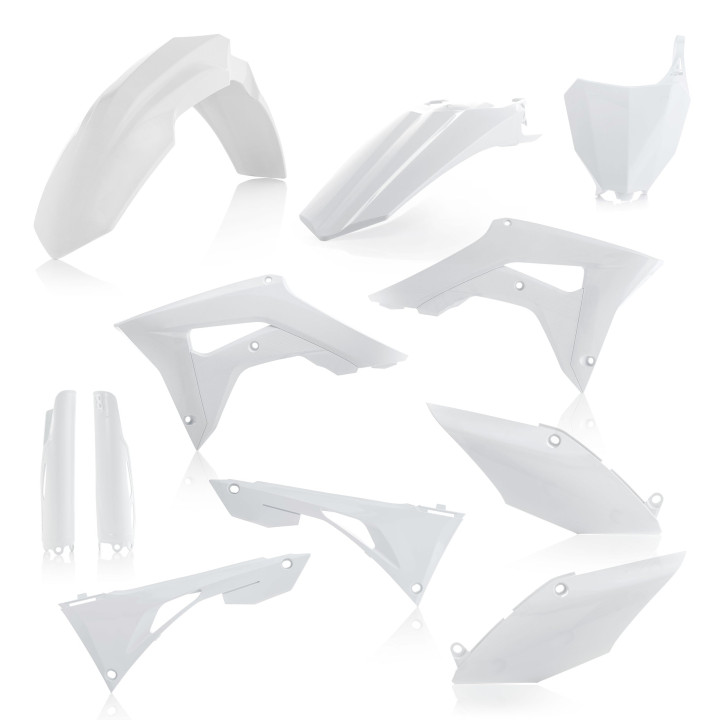 Kit plastiques complet Acerbis crf450r 19 | Oxmoto