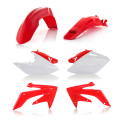 Kit plastiques Acerbis Honda crf 250x 04-12 | Oxmoto