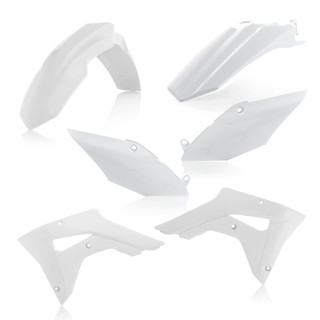 Kit plastiques Acerbis crf450r Honda crf450rx 17 0022530.030