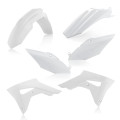 Kit plastiques Acerbis crf450r Honda crf450rx 17 0022530.030