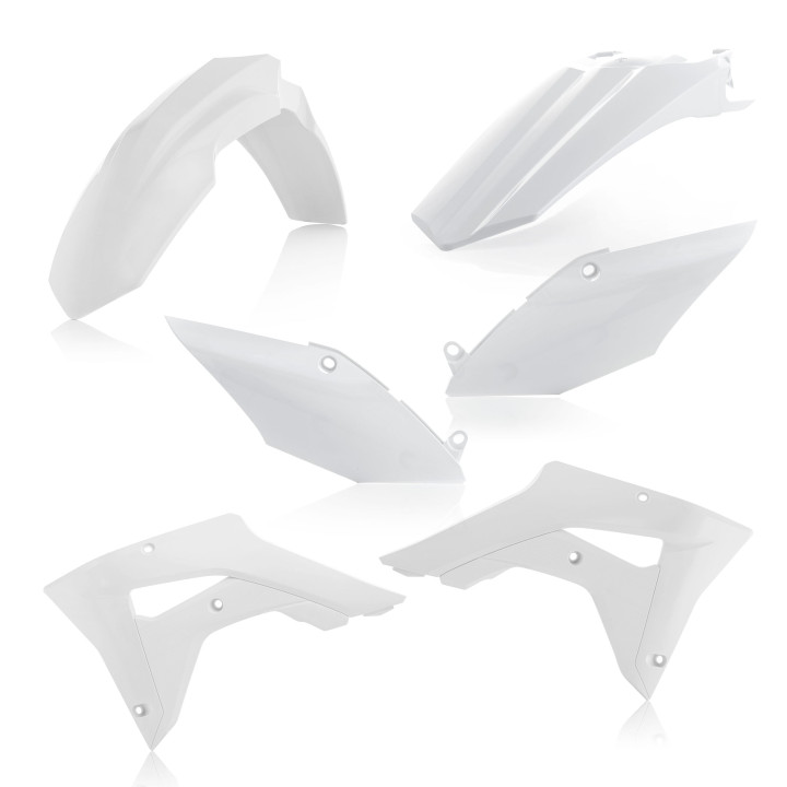 Kit plastiques Acerbis crf450r Honda crf450rx 17 0022530.030
