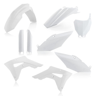 Kit plastiques complet Acerbis Honda crf450rx 2017 0022531.030