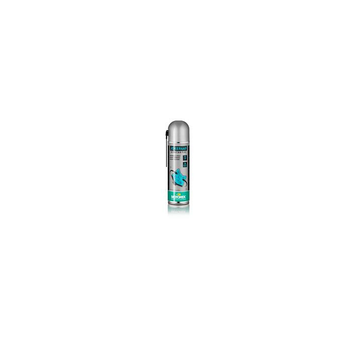 Lubrifiant Motorex joker 440 spray 500ml | Oxmoto