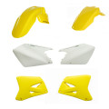 Kit plastiques Acerbis Suzuki 0007517.553 | Oxmoto