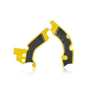 Protection cadre x-grip Suzuki rmz 450 | Oxmoto