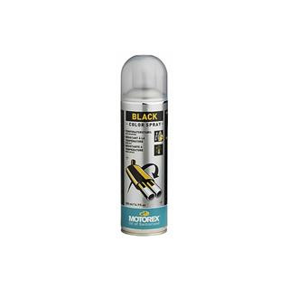 Vernis Motorex noir 500ml | Oxmoto