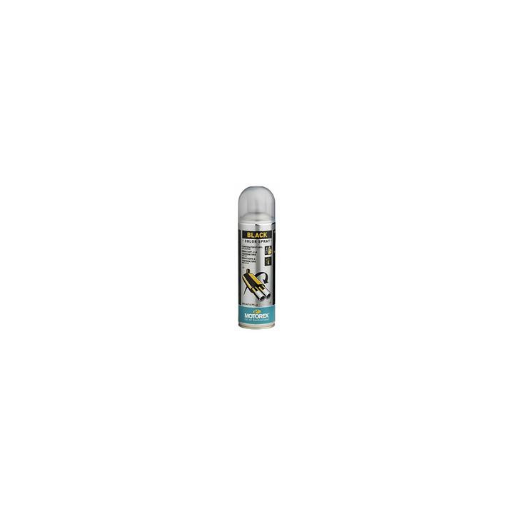 Vernis Motorex noir 500ml | Oxmoto