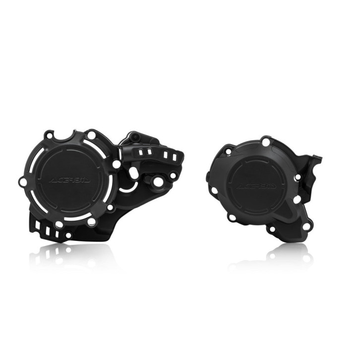 Kit protection carters Acerbis x-power Gas Gas ec250 21