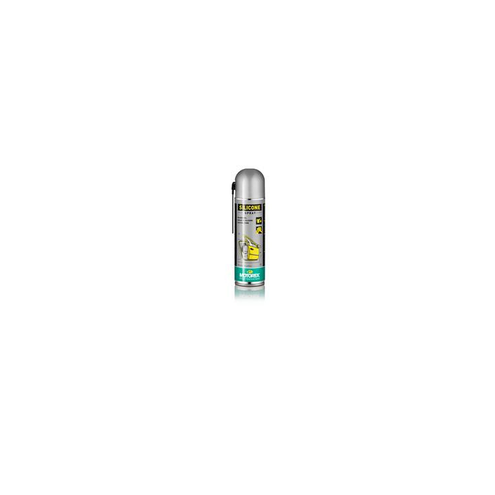 Spray silicone Motorex 500ml | Oxmoto
