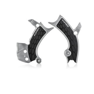Protection cadre x-grip yam yzf 450 18 | Oxmoto