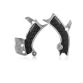 Protection cadre x-grip yam yzf 450 18 | Oxmoto