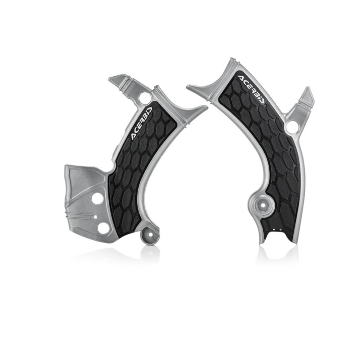 Protection cadre x-grip yam yzf 450 18 | Oxmoto