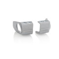 Protection pieds de fourche honda/kawa | Oxmoto