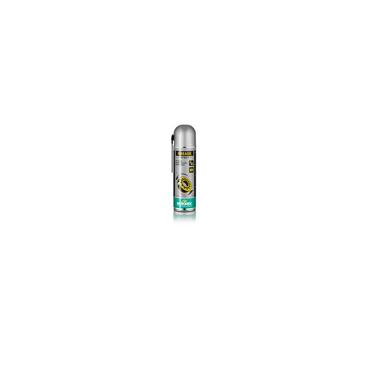 Graisse Motorex spray 500ml | Oxmoto
