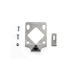 Kit mont.plaque num.kaw | Oxmoto