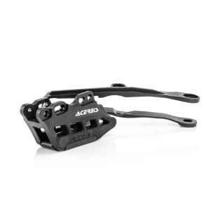 Guide chaine + patin de chaine Acerbis kxf450 2019 | Oxmoto