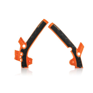 Protection cadre x-grip KTM 85 13/16- tc 85 14/16 | Oxmoto