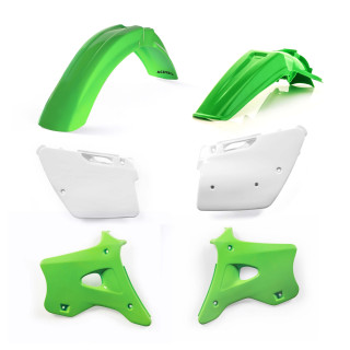 Kit plastiques Acerbis kawasaki.kx125 250 94/98 0007553.553