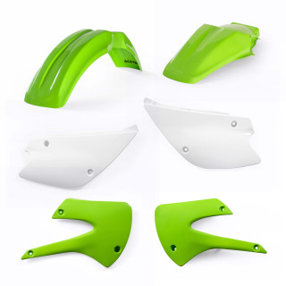 Kit plastiques Acerbis Kawasaki kx 85 98-12 | Oxmoto