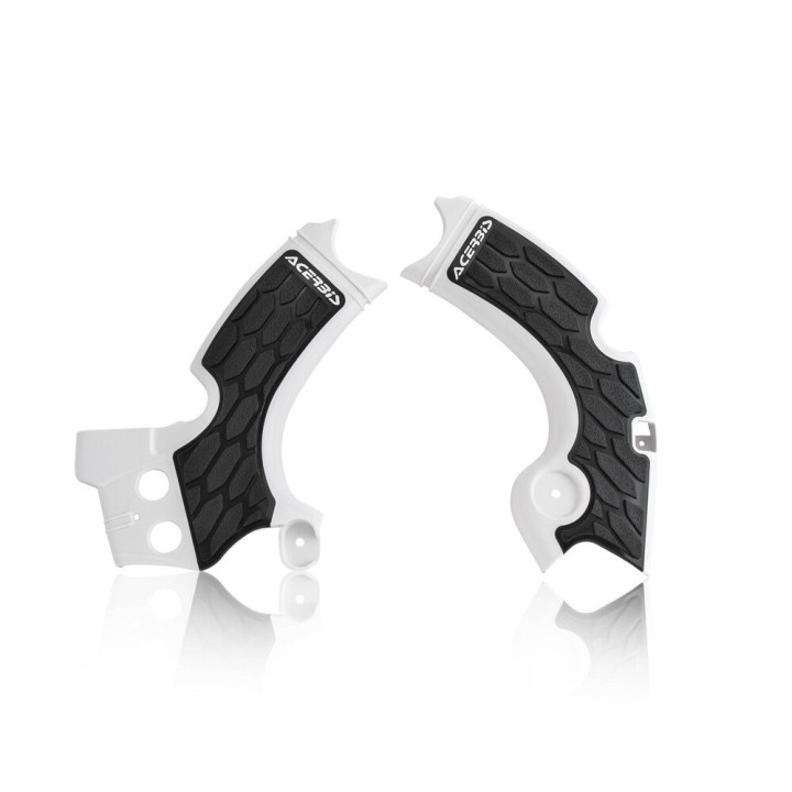 Protection cadre x-grip kaw kxf 250 17 | Oxmoto