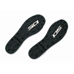 Semelles MX Sidi SRS noir 45/46 | Oxmoto