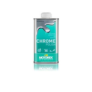 Polish chrome Motorex 200ml | Oxmoto