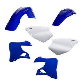 Kit plastiques Acerbis Yamaha 0007580.553 | Oxmoto