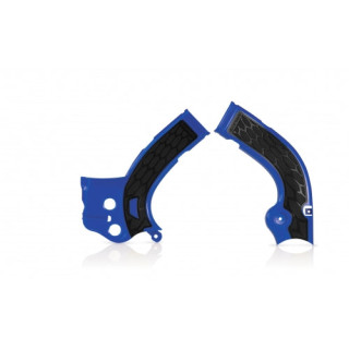 Protection cadre x-grip yzf250/450 | Oxmoto