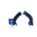 Protection cadre x-grip yzf250/450 | Oxmoto