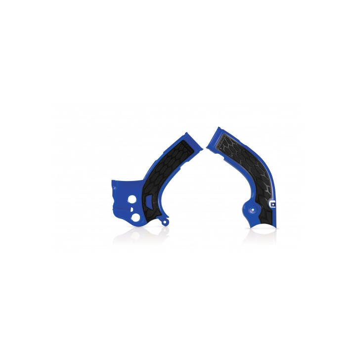 Protection cadre x-grip yzf250/450 | Oxmoto