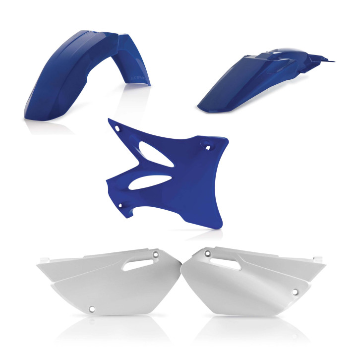 Kit plastiques Acerbis Yamaha yz 85 02-05 | Oxmoto