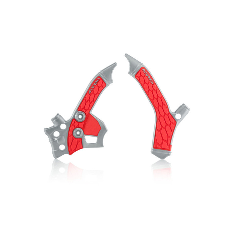 Protection de cadre Acerbis x-grip | Oxmoto