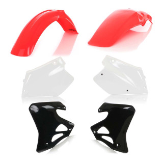 Kit plastiques Acerbis Honda 0007551.553 | Oxmoto