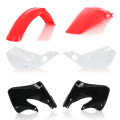Kit plastiques Acerbis Honda cr 250r 97 0007557.553 | Oxmoto